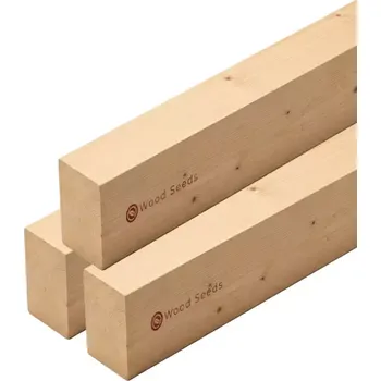 KVH hranol KVH hranol SMRK 100×160 / 5 m