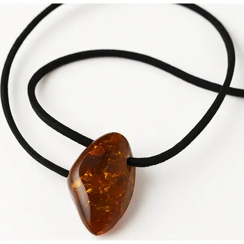 Přívěsek Přívěsek jantar ovál Asim