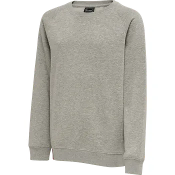 Dámská mikina Mikina Hummel hmlRED CLASSIC SWEATSHIRT KIDS 215102-2006 Velikost 152