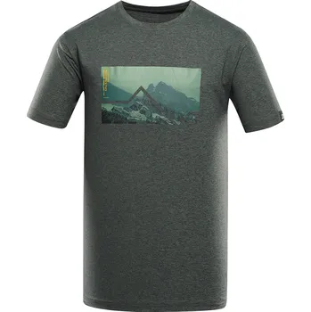 Pánské tričko Alpine Pro Goraf 2 Pánské triko MTSE954 724 XXXL