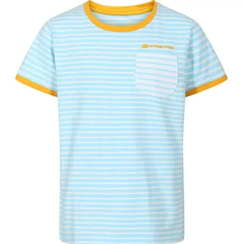 Chlapecké tričko Alpine Pro Boatero 2 Dětské bavlněné triko KTSE512 714 140-146