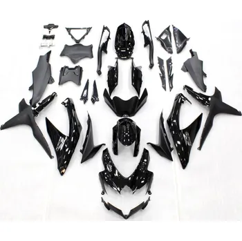 Motodíl Suzuki GSXR 600/750 2008-2010 kompletní kapoty BLAKK mst_MS-006175