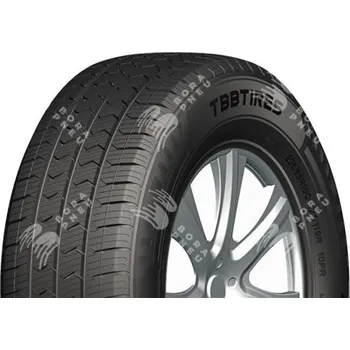 Pneumatiky TBB advenzza as 3pmsf 8pr 195/70 R15 104S