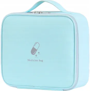 Kosmetická taška Kosmetická taštička EdiBazzar 5905884075081 modrá