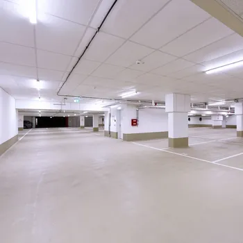 Lampička Deko-Light LED svítidlo do vlhkých prostor Tri Proof, délka 151 cm, 30 W, 4 000 K světle šedá, RAL 7035 LED 30 W celkem - Doprava zdarma