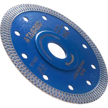 Řezný kotouč Diamantový kotouč PROFI LONG LIFE na kámen, gres, dlaždice, keramiku 125 mm TA1023 Pro