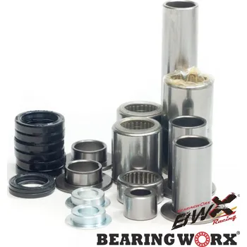 Tlumič řízení BEARING WORX sada na opravu kyvné vidlice YAMAHA WRF250 02-04, WRF426/450 02-04, YZ125/250 02-04, YZF250 02-04, YZF450 03-04 (27-1065) (BEARING WORX sada na opravu kyvné vidlice YAMAHA WRF250 02-04, WRF426/450 02-04, YZ125/250 02-04, YZF250 02-04, YZF450)
