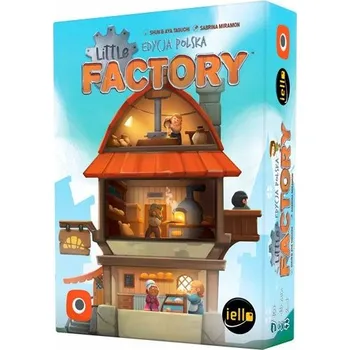 Desková hra Stolní hra Little Factory Portal Games