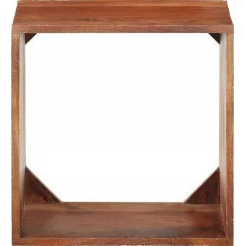 police Dřevěná police VidaXL 40 x 30 cm akácie