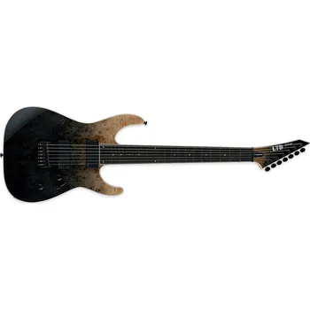 Elektrická kytara ESP LTD M-1007 HT BPBLKFD + prodloužená záruka 3 roky
