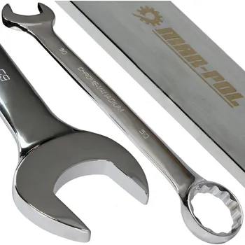 Klíč Klíč očkoplochý 50mm, CrV MAR-POL