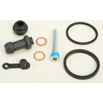 Brzdová čelist BEARING WORX opravná sada brzdiče přední YAMAHA YFM 550/700 GRIZZLY/KODIAK 08-18, YFM 250 raptor 08-13 (18-3027) (BEARING WORX opravná sada brzdiče přední YAMAHA YFM 550/700 GRIZZLY/KODIAK 08-18, YFM 250 raptor 08-13 (18-3027))