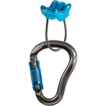 Jistítko Ocún Belay Set Eagle Triple/Hurry anthracite/blue