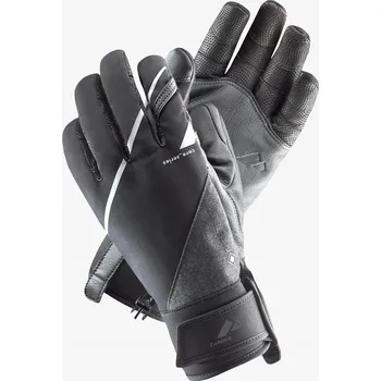 Rukavice Rukavice GORE-TEX Zanier 50 North GTX - černo/bílé, velikost 8,5