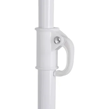 Stínicí technika Aga Zahradní slunečník naklápěcí 180 cm Meloun