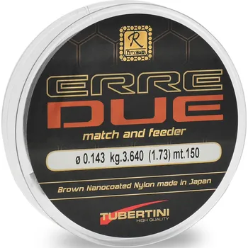 Tubertini Erre Due Vlasec 350m - 0,162mm