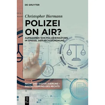Polizei on air? - Biermann, Christopher