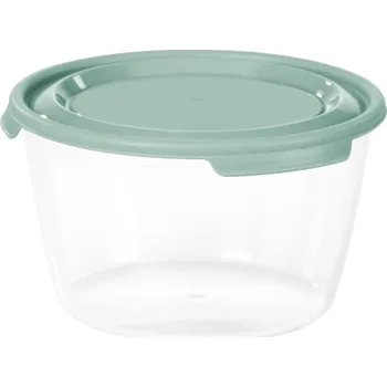 Dóza na potraviny Dóza na potraviny SERENA 1 l kulatá zelená 9042943814 9042943814