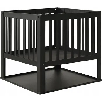 Ohniště, 40 x 40 x 40 cm, ocel