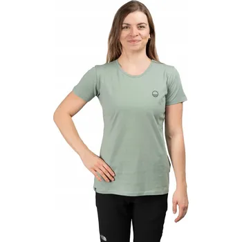 Dámské tričko WILD COUNTRY Dámské lezecké tričko Stamina Women zelené m
