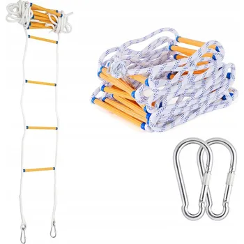 Žebřík ŽEBŘÍK PRO STŘECHU 5M