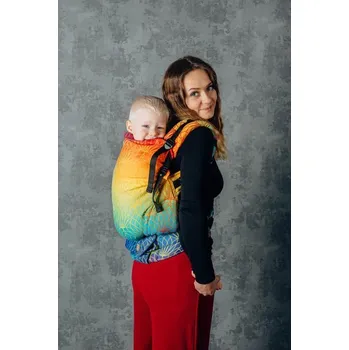 LennyPreschool nosítko - RAINBOW LOTUS