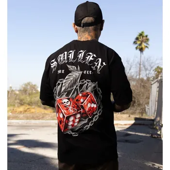 tričko hardcore pánské - PREMIUM - SULLEN - SCM7550_JTBK - 4XL