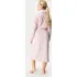 Dámský župan Astratex Jenesis světle růžový, XXL