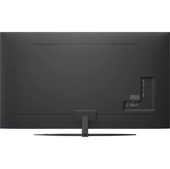 Televizor LG NanoCell AI 75NANO81A3A televizor 190,5 cm (75") 4K Ultra HD Smart TV Wi-Fi Černá