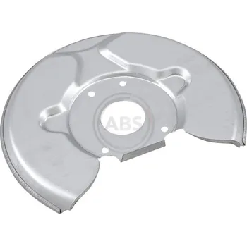 Brzdový kotouč Ochranný plech proti rozstřikování, brzdový kotouč A.B.S. 11193