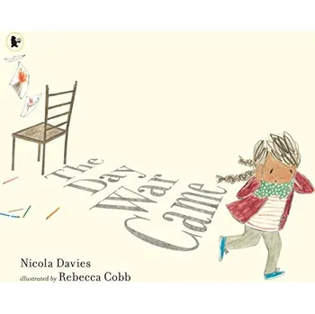 Učebnice The Day War Came – Nicola Daviesová