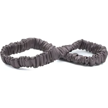 Čelenka Scrunchies čelenka hnědá