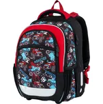 Stil Školní batoh Junior Truck Černá 20 l