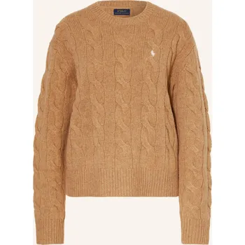 Dámský svetr Polo Ralph Lauren Dámský Svetr, velbloudí, 36