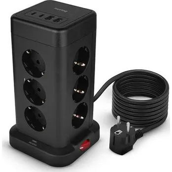 Powerbanka Huslog 15W 12xzásuvka