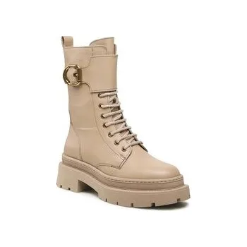 Dámská sportovní obuv Turistická obuv Gino Rossi 222FW105 Béžová 38