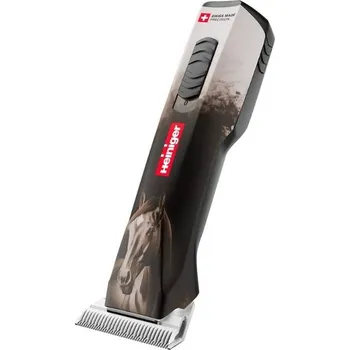 strojek na stříhání srsti Stříhací strojek HEINIGER Opal Horse Akku