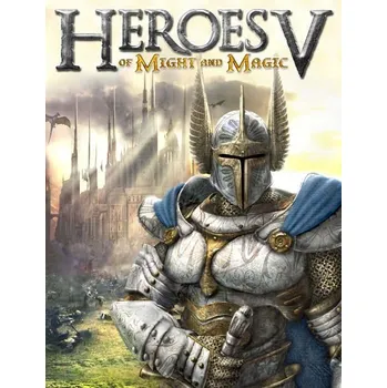 Počítačová hra HEROES OF MIGHT AND MAGIC V 5 PC