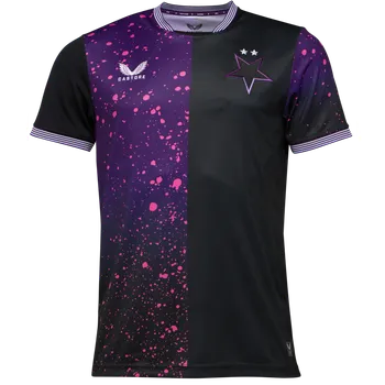 Dres Castore SK Slavia Prague Jersey Away 2025/26 tm12991-014 Velikost XL