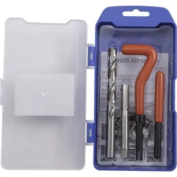 Závitořezný nástroj Sada na opravu závitů M10×1,25 - QUATROS