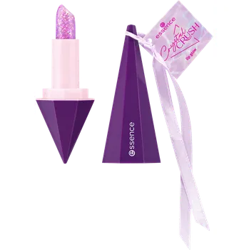 Rtěnka essence Crystal CRUSH rtěnka pH reaktivní