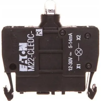 vypínač Kontrolka LED modul M22-CLEDC-R