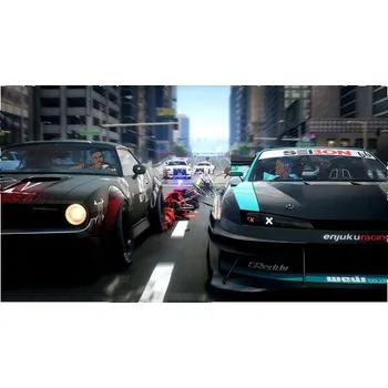 Počítačová hra Need for Speed Unbound PC (Počítač)
