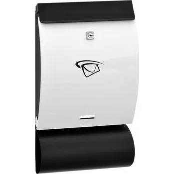 Poštovní schránka Poštovní schránka Mamto bílá