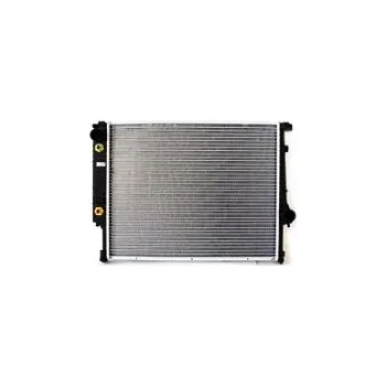 Chladič motoru Chladič vody BMW 324d | 2.4 D | 2443ccm | Diesel | 62kW | M21D24 |1981-1993| SRL | 5901532251531