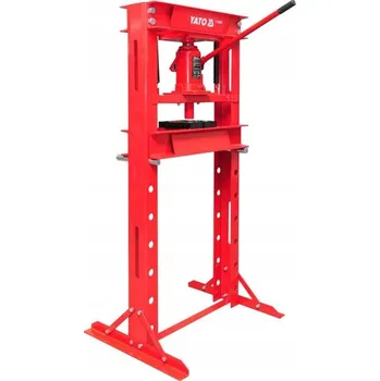 Dílenský lis YATO YT-55582 HYDRAULICKÝ LIS 30T