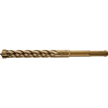 Vrták VRTÁK SDS PLUS ENDURANCE 6 x 160 PRO S4 QUATRO