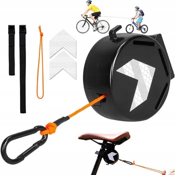 Držák na kolo Popruhy pro tažení kola venku určení: GPS