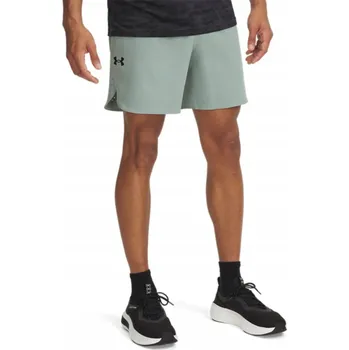 Pánské kraťasy Kraťasy pánské Under Armour Vanish Elite silica green/black L