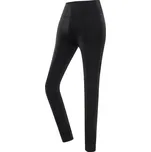 Alpine Pro Marda Dámské rychleschnoucí legíny LPAE702 černá S